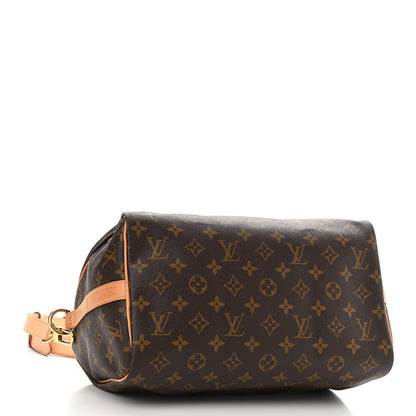 Louis Vuitton Monogram Speedy Bandouliere 30 4 of 11