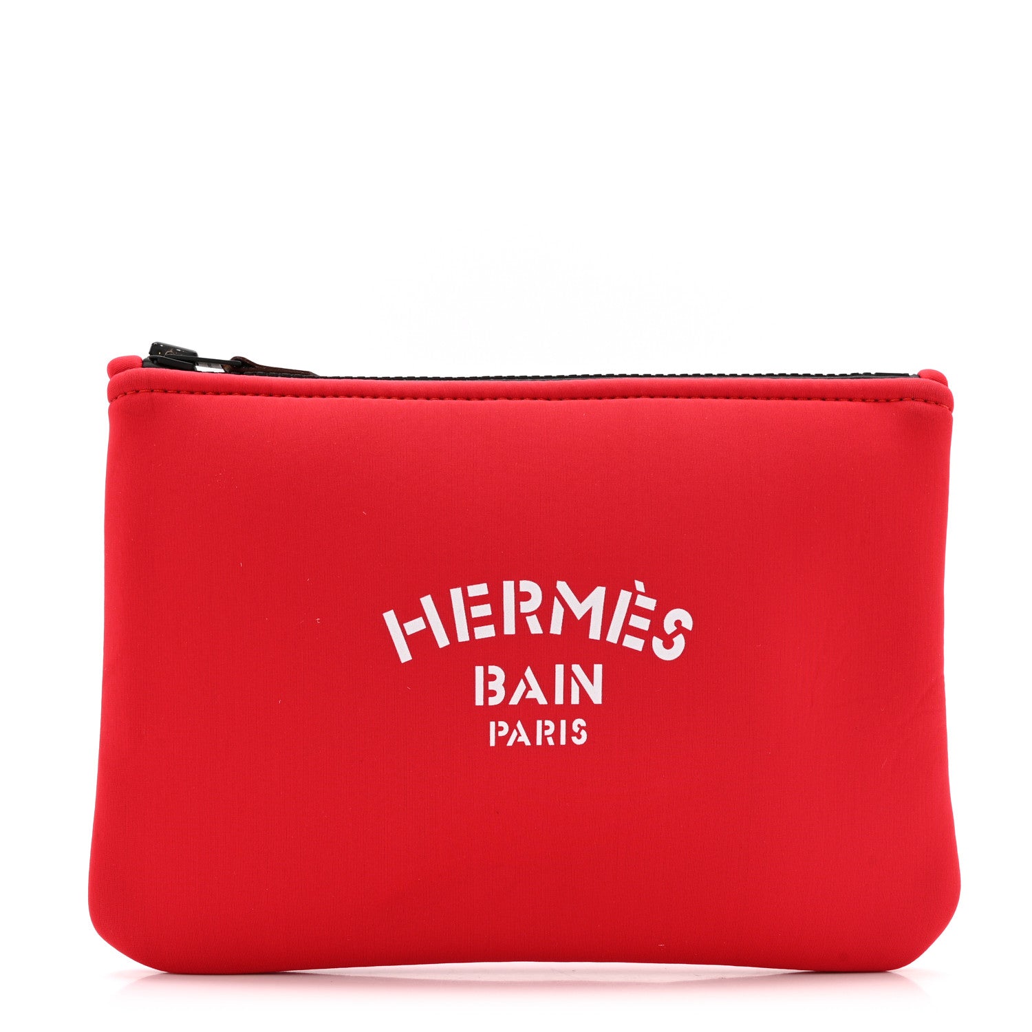 Hermes Neoprene Small Neobain Case Rouge 1 of 7