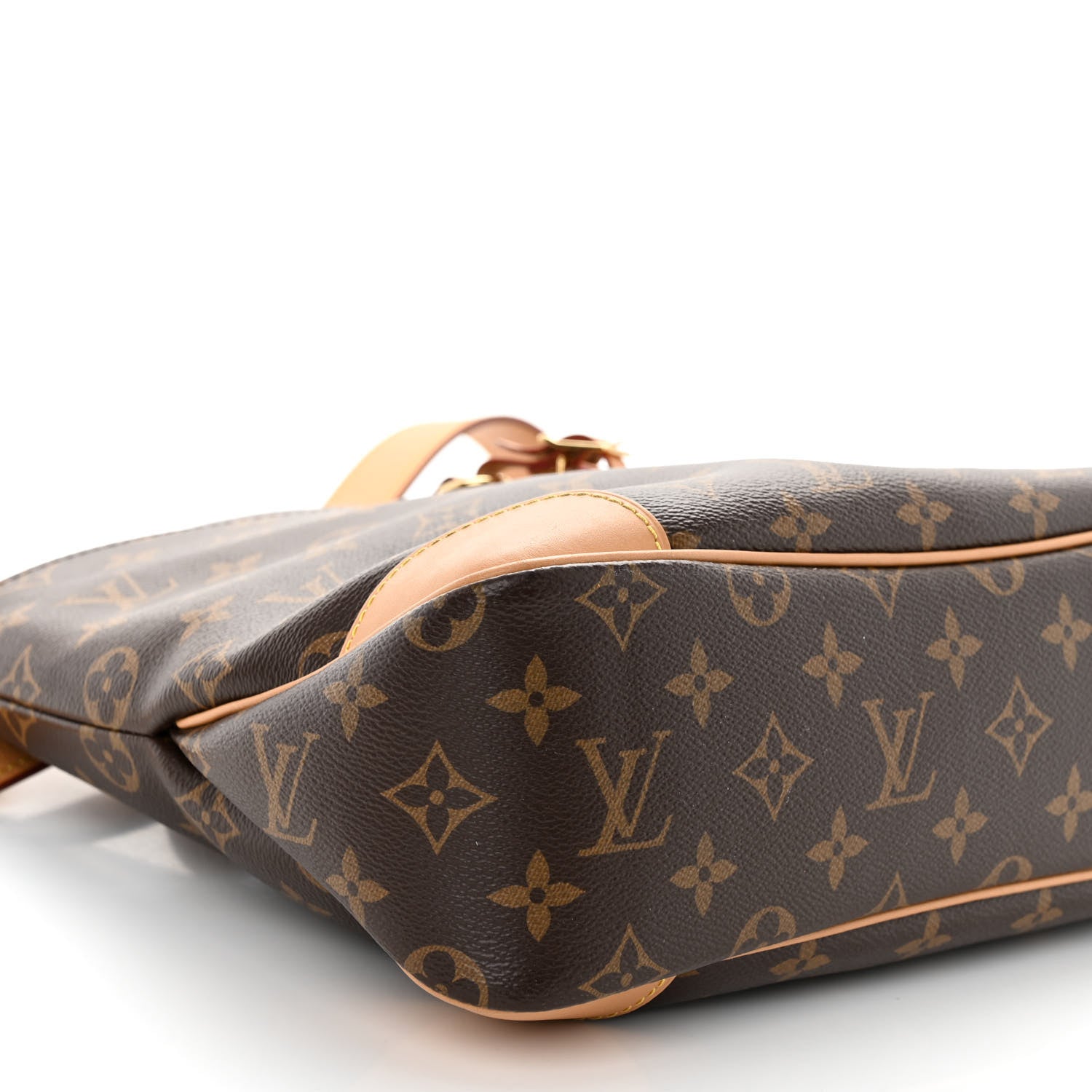 Louis Vuitton Monogram Odeon MM Natural 8 of 9