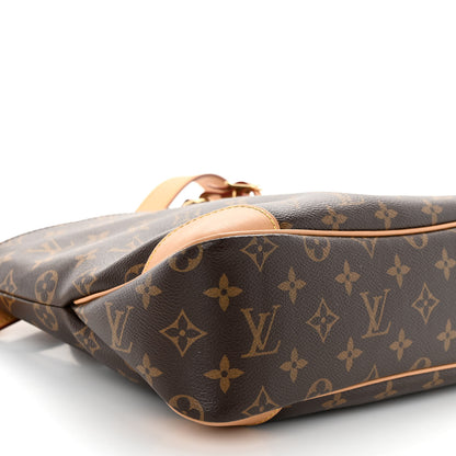 Louis Vuitton Monogram Odeon MM Natural 8 of 9