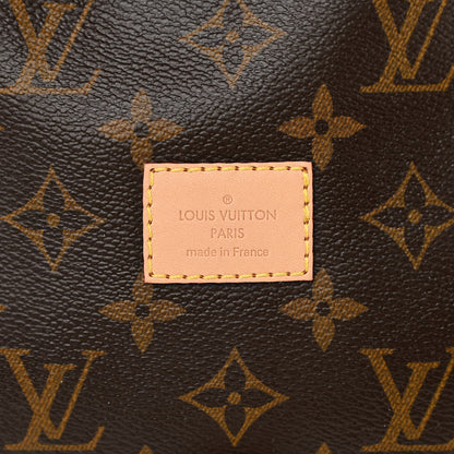Louis Vuitton Monogram Saumur MM 7 of 10
