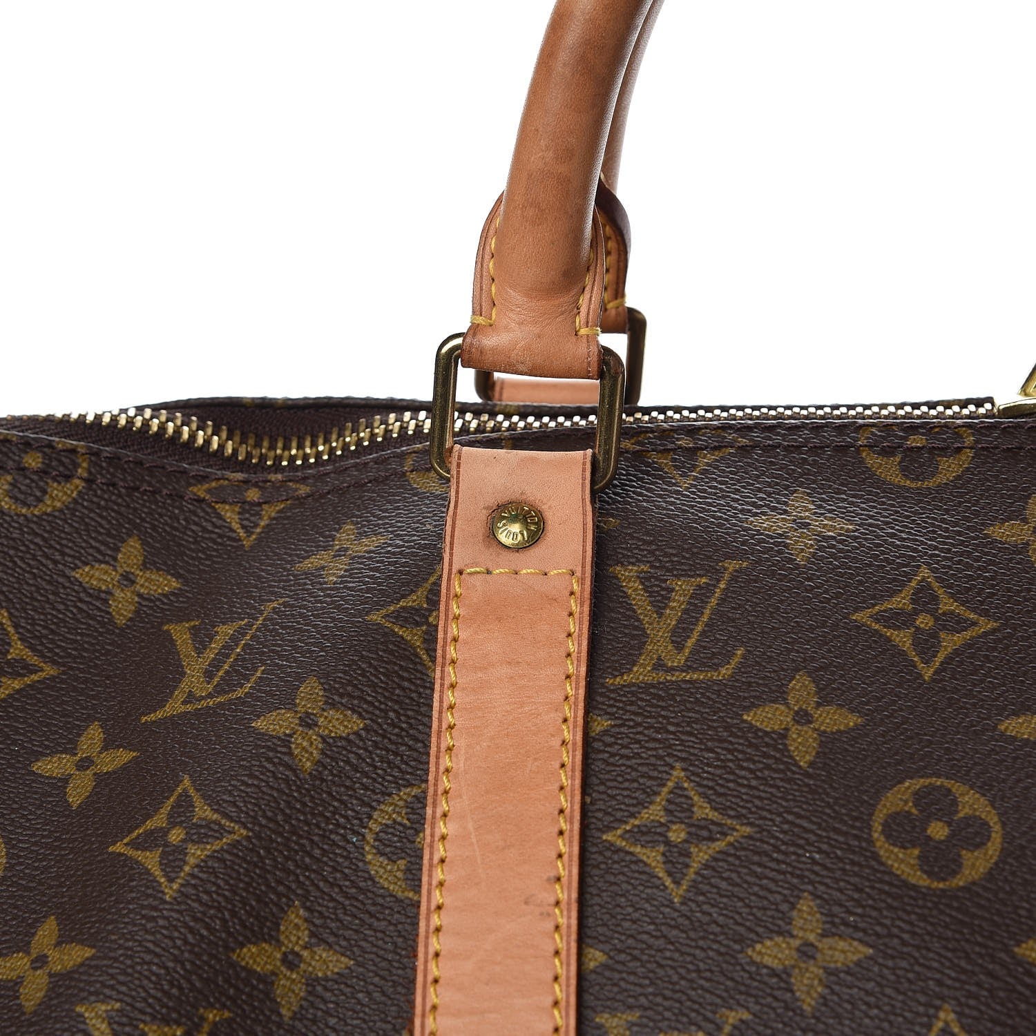 Louis Vuitton Monogram Keepall 50 15 of 24