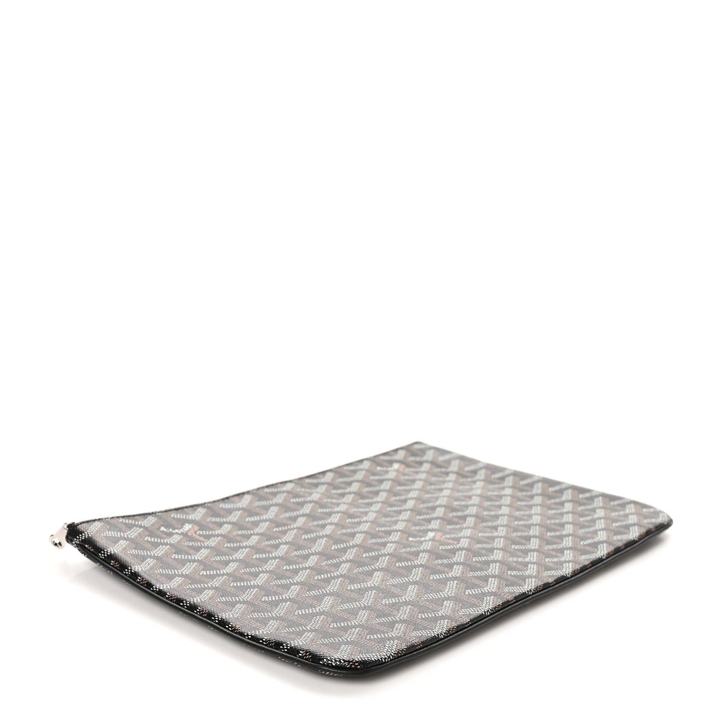 Goyardine Senat Pochette MM Black