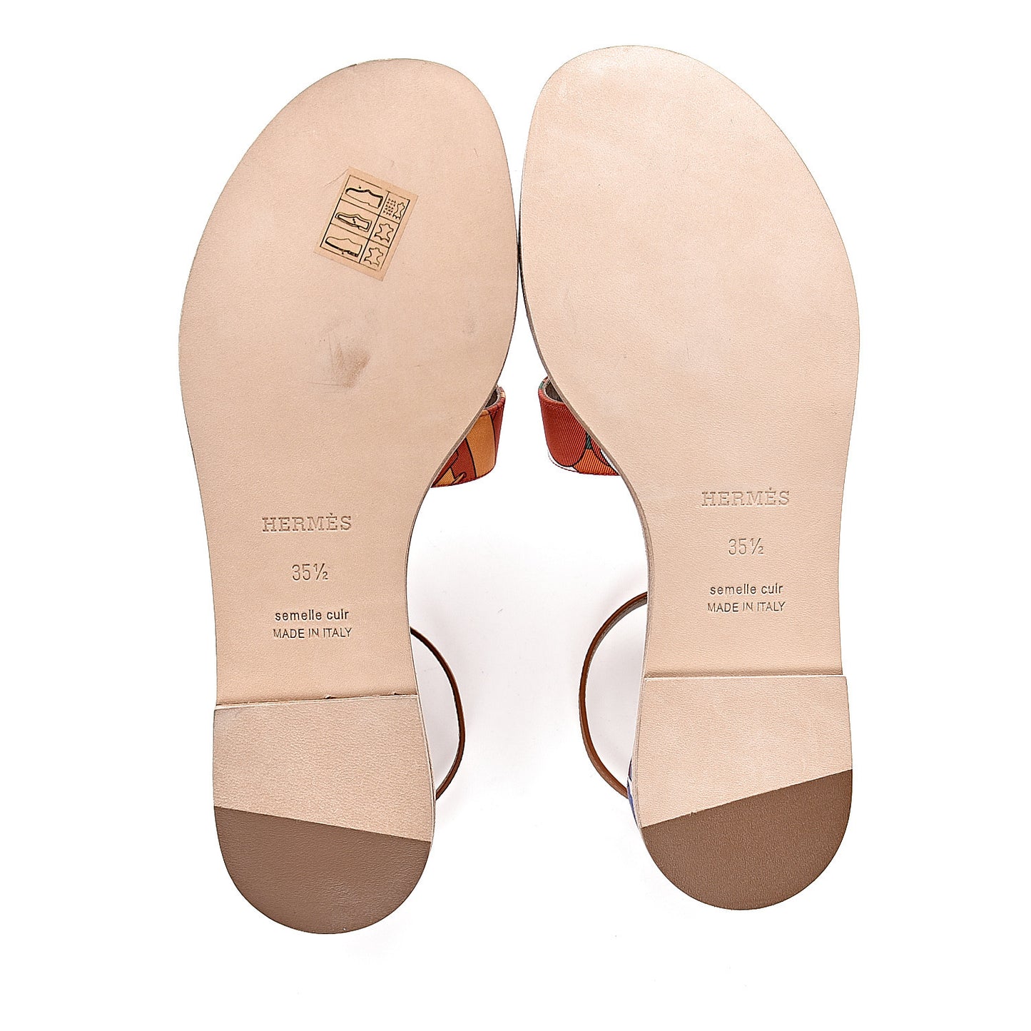 Canvas Animapolis Santorini Sandals 35.5