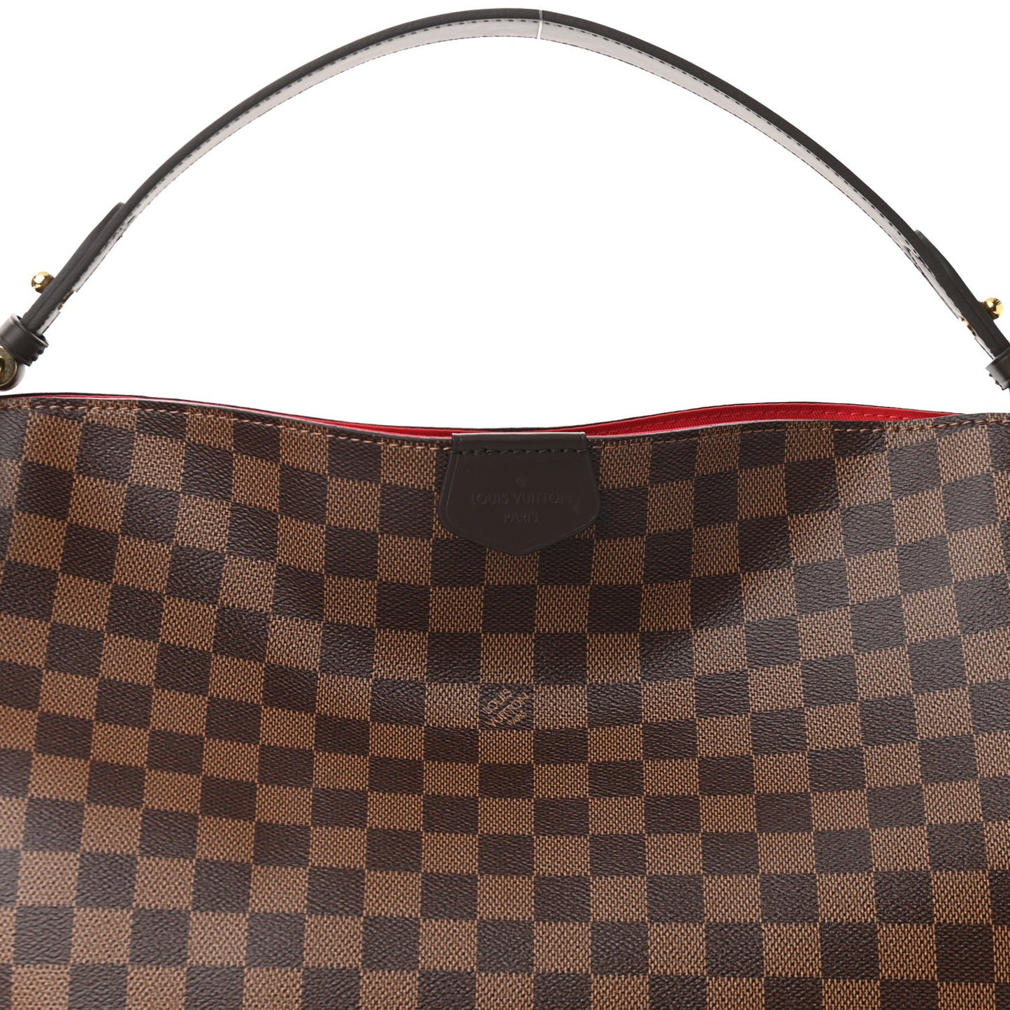 Damier Ebene Graceful MM