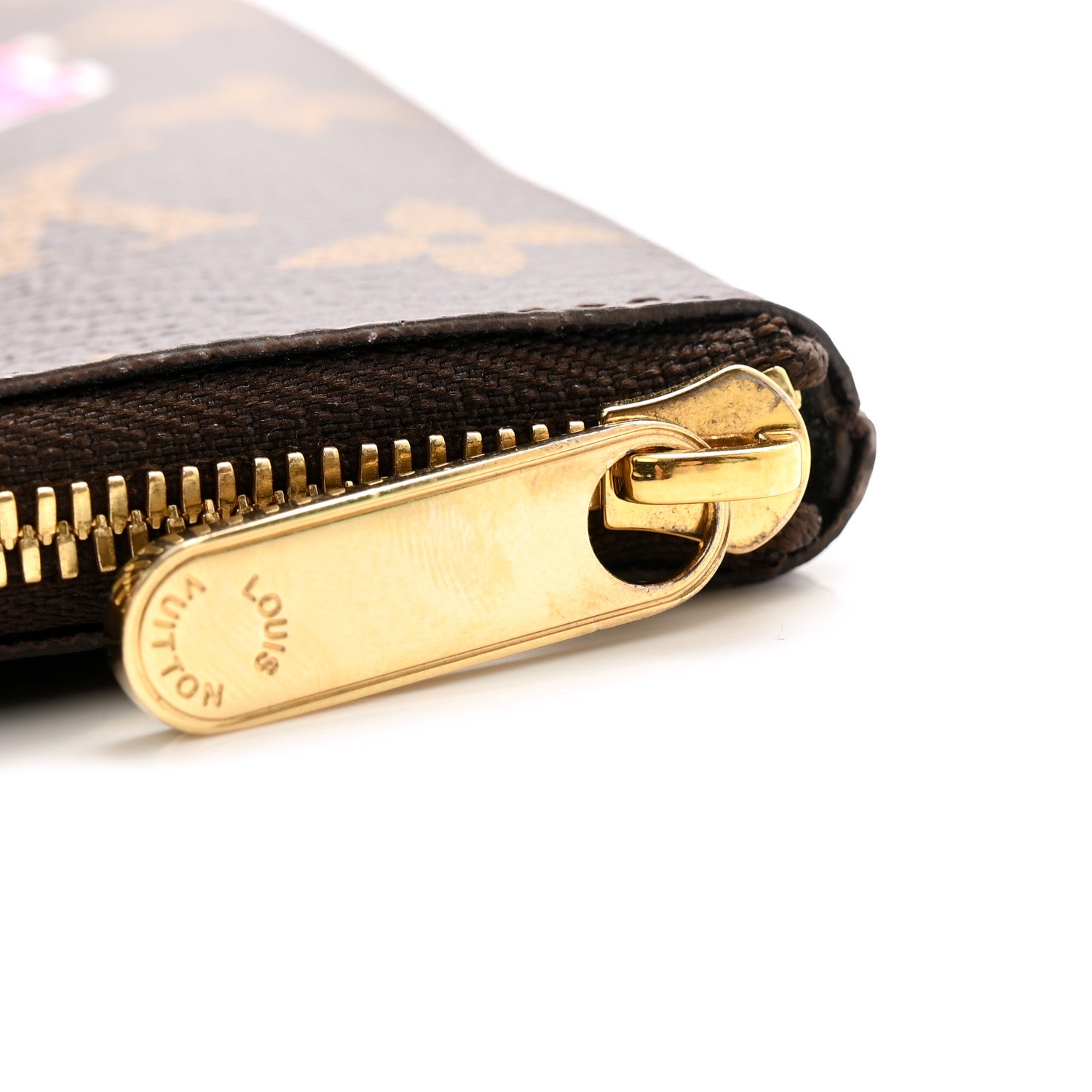 Louis Vuitton Monogram City Pouch 7 of 7