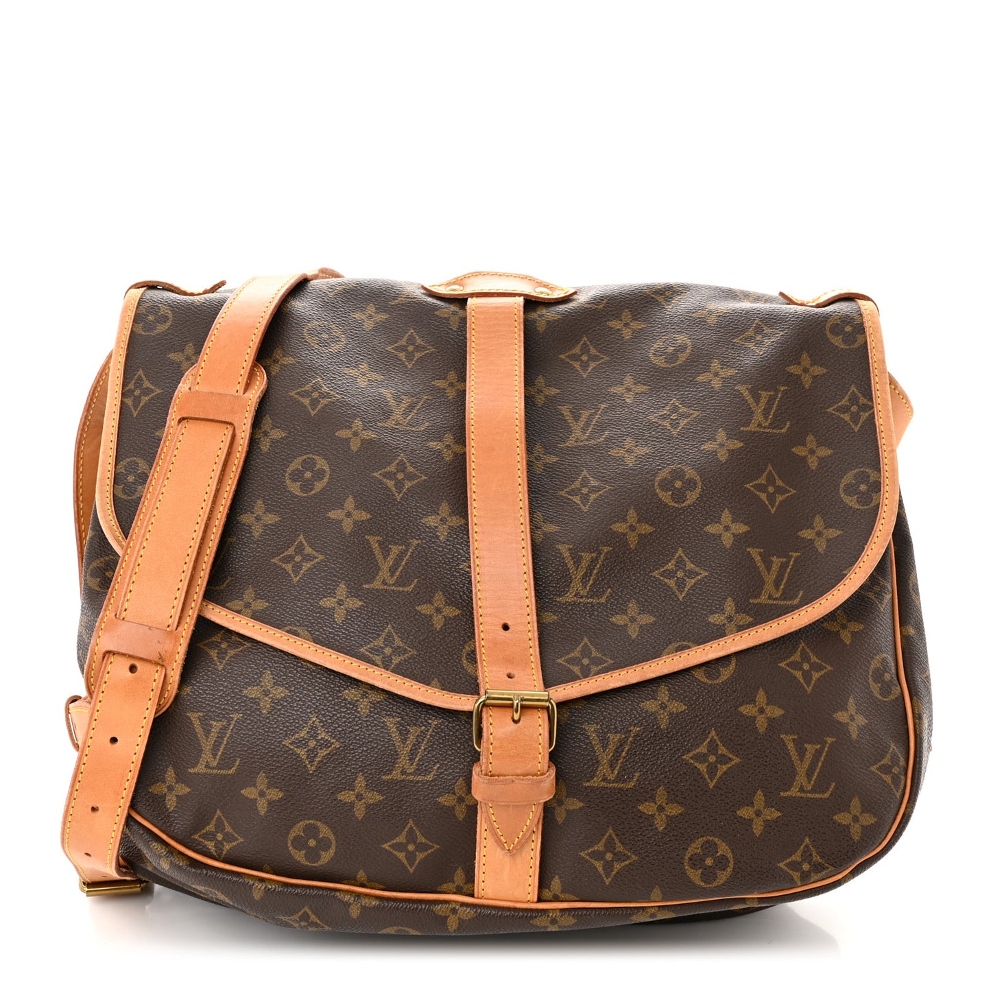 Monogram Saumur 35