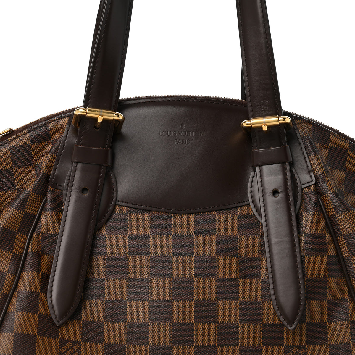 Louis Vuitton Damier Ebene Verona MM 9 of 12