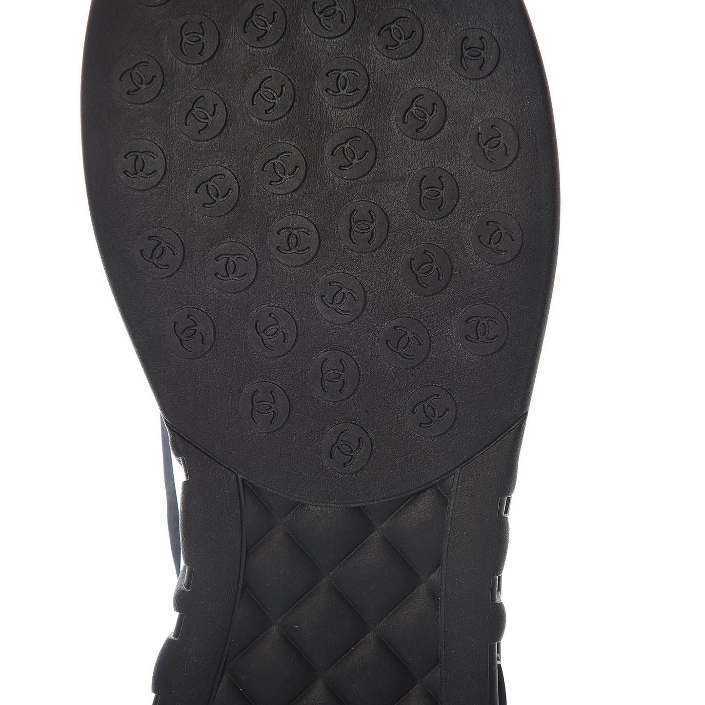 Lycra CC Sneakers 40 Black