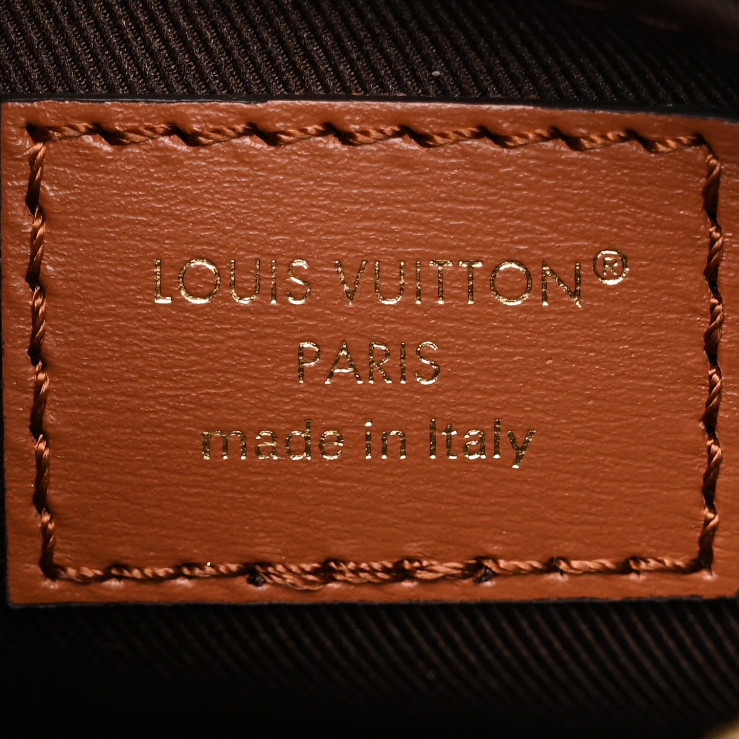 Monogram Loop Hobo Pochette