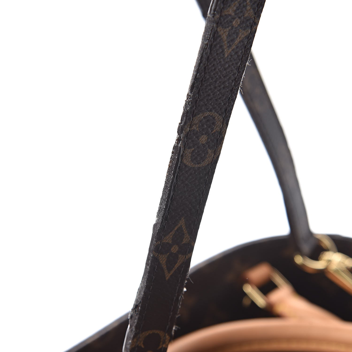 Louis Vuitton Monogram Montaigne MM 12 of 12