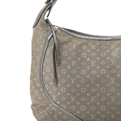 Louis Vuitton Mini Lin Manon MM Platine 7 of 15