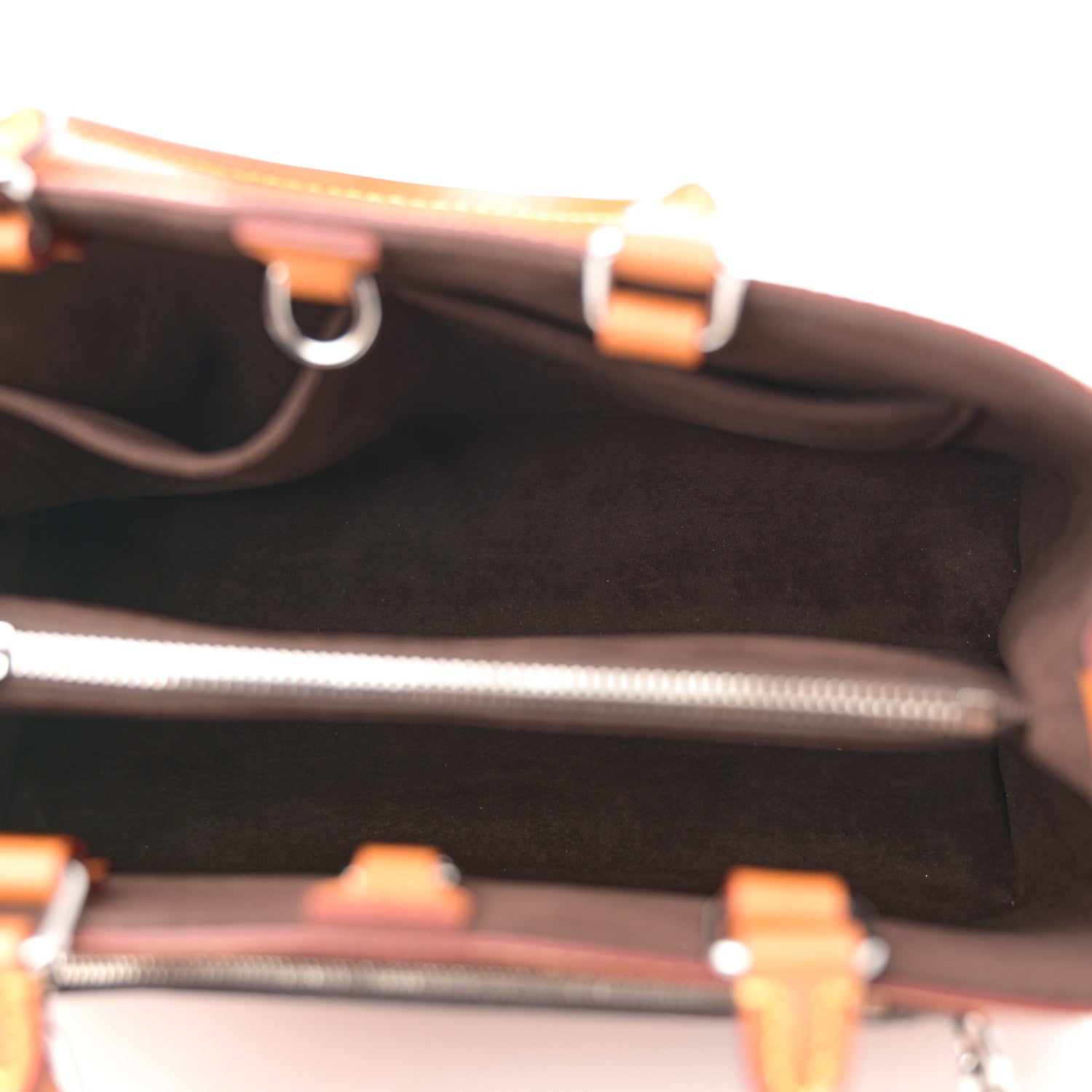 Louis Vuitton Epi Marelle Tote MM Gold Honey 5 of 10