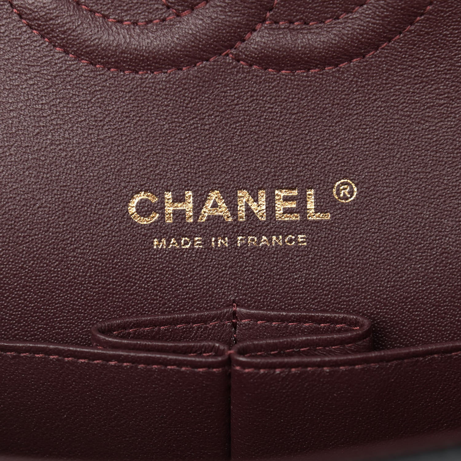 Chanel Caviar Quilted Medium Double Flap Black 6 of 11