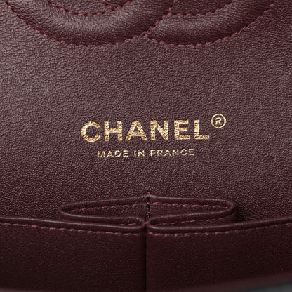 Chanel Caviar Quilted Medium Double Flap Black 6 of 11