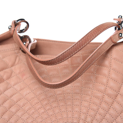 Chanel Iridescent Calfskin Large Sea Hit Tote Pink 22 of 22