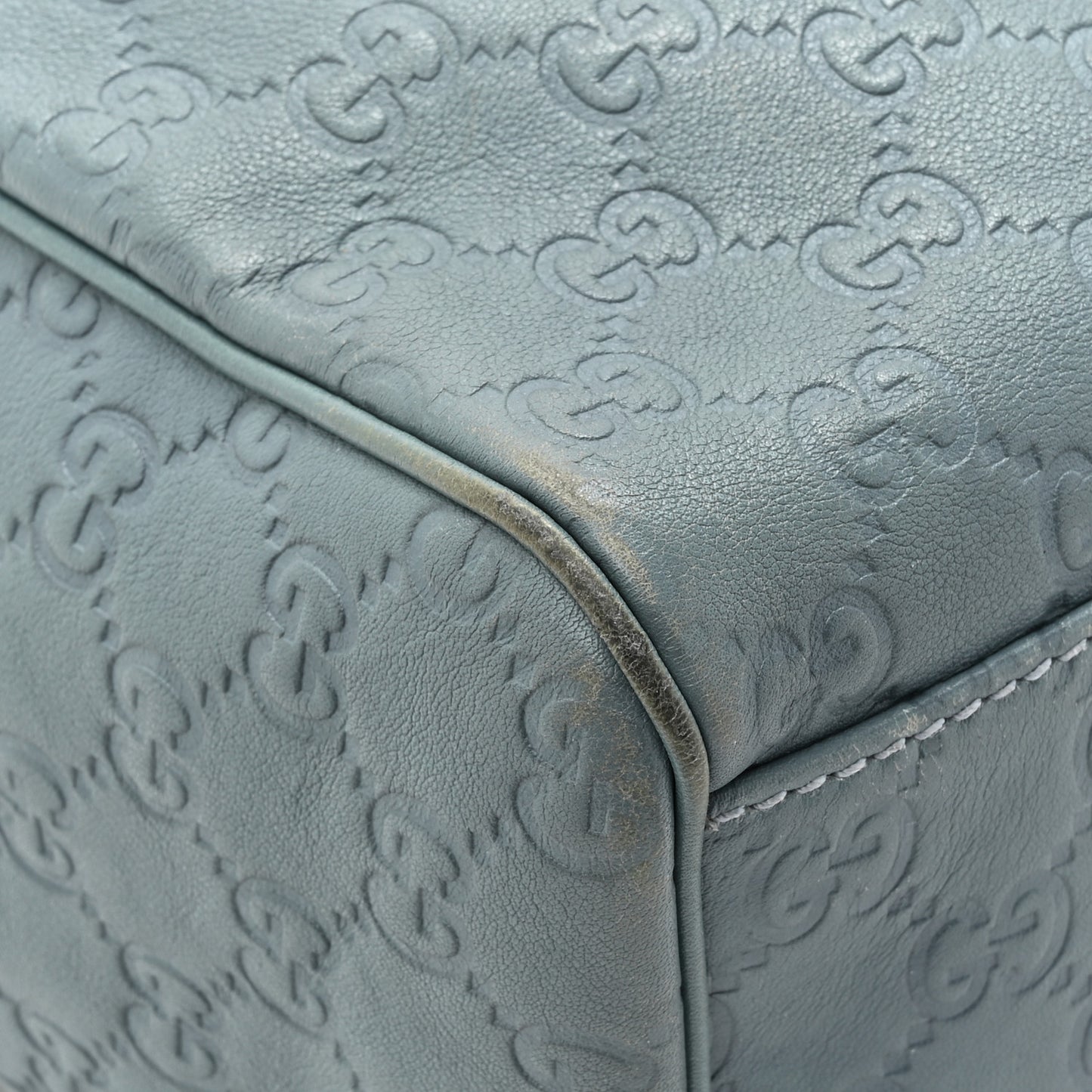 Guccissima Boston Blue