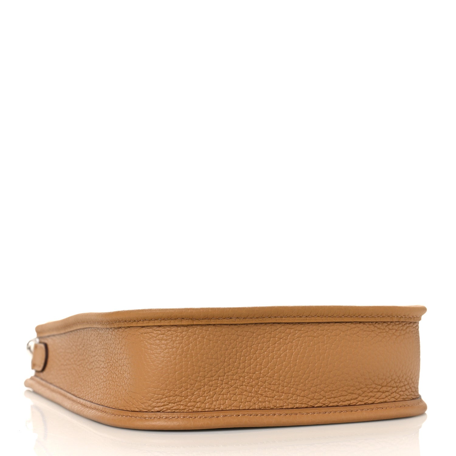 Hermes Taurillon Clemence Evelyne TPM Biscuit 4 of 8