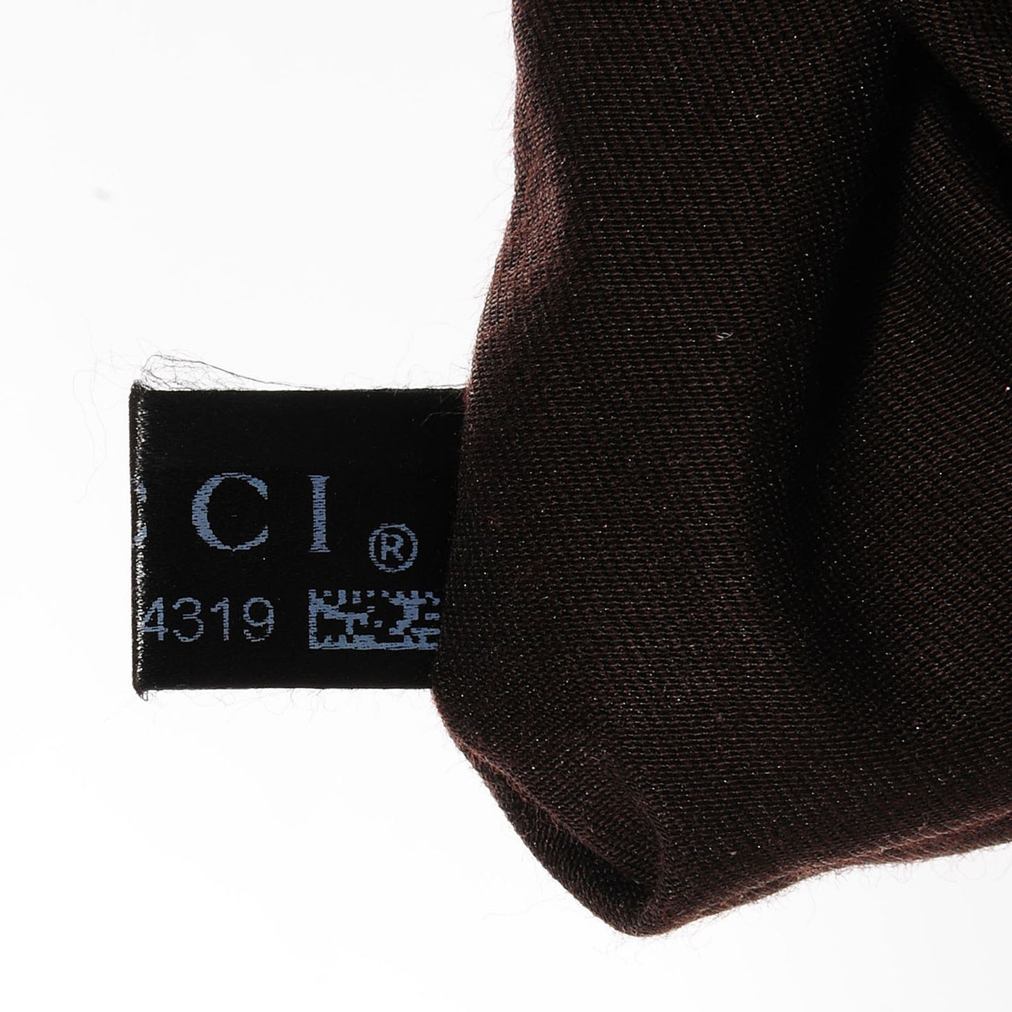 Monogram Medium Half Moon Hobo Dark Brown