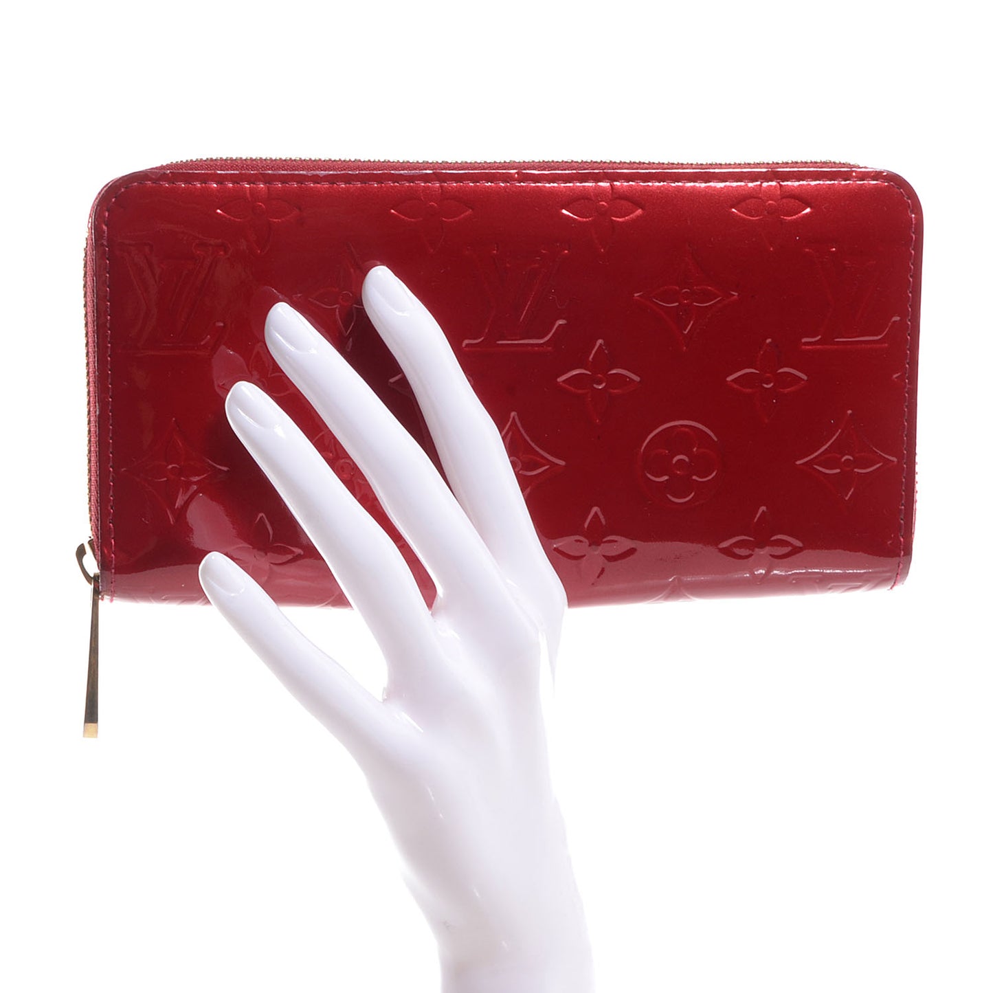 Vernis Zippy Wallet Pomme D'Amour