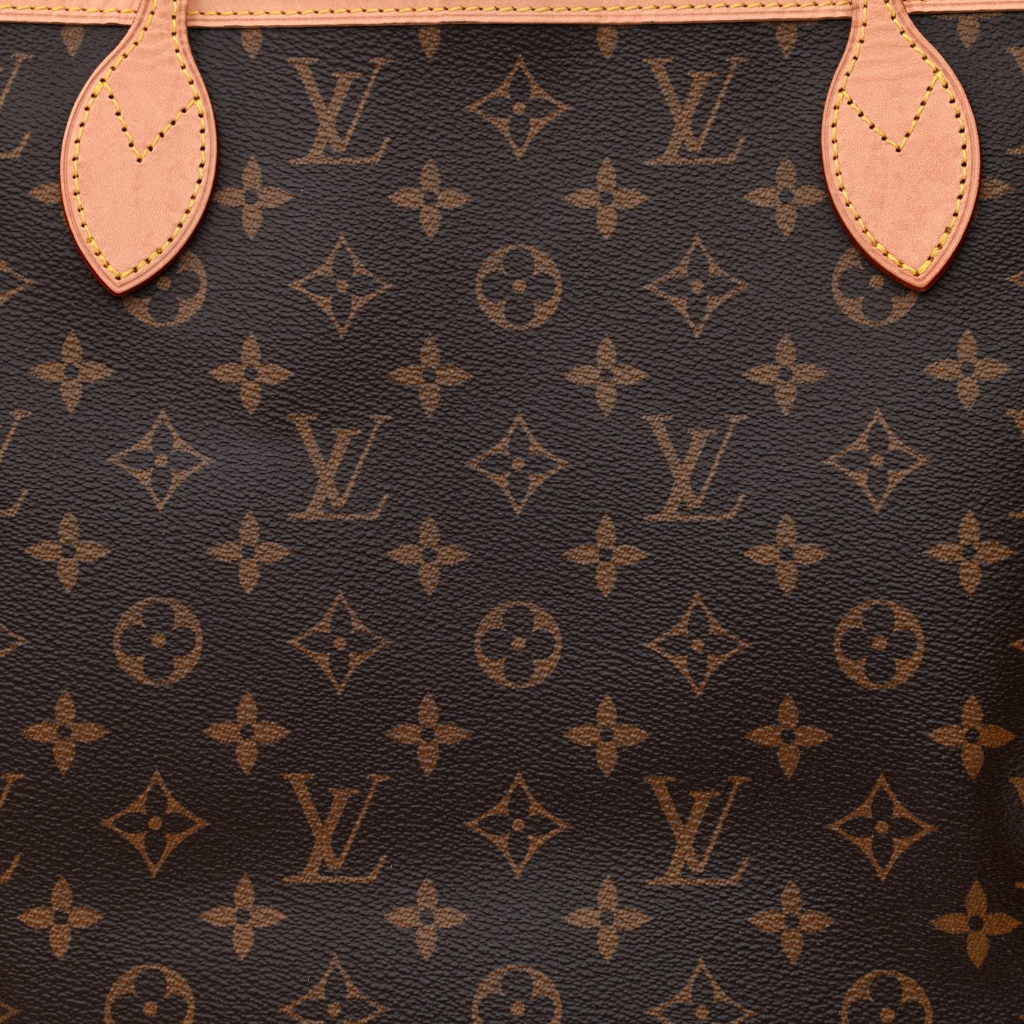 Monogram Neo Neverfull MM Cherry