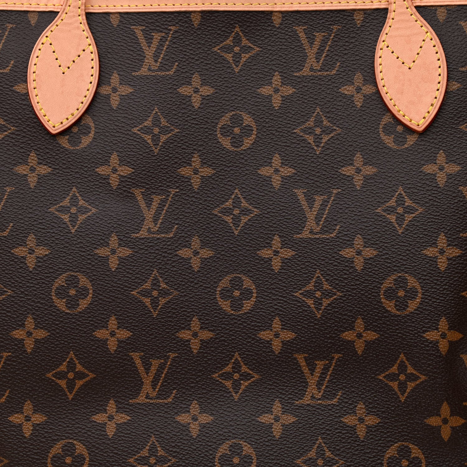 Louis Vuitton Monogram Neo Neverfull MM Cherry 9 of 11