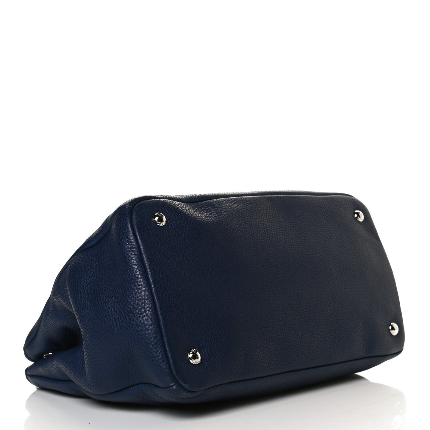 Vitello Daino Tote Inchiostro