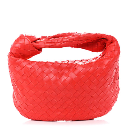 Bottega Veneta Nappa Intrecciato Teen Jodie Hobo Sunburst 1 of 13