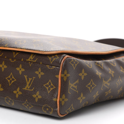 Louis Vuitton Monogram Abbesses Messenger Bag 9 of 17