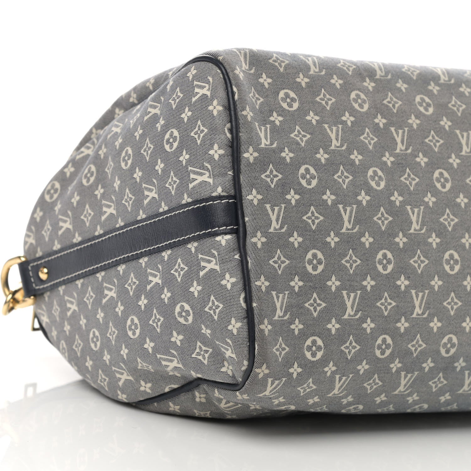 Louis Vuitton Monogram Idylle Speedy Bandouliere 30 Encre 8 of 9