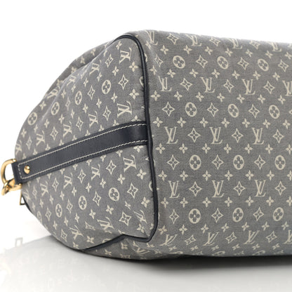 Louis Vuitton Monogram Idylle Speedy Bandouliere 30 Encre 8 of 9