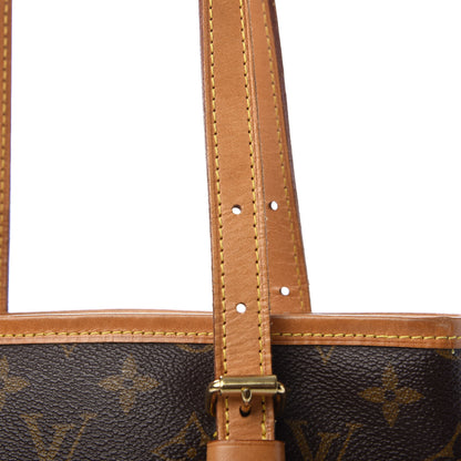 Louis Vuitton Monogram Petit Bucket 23 20 of 20