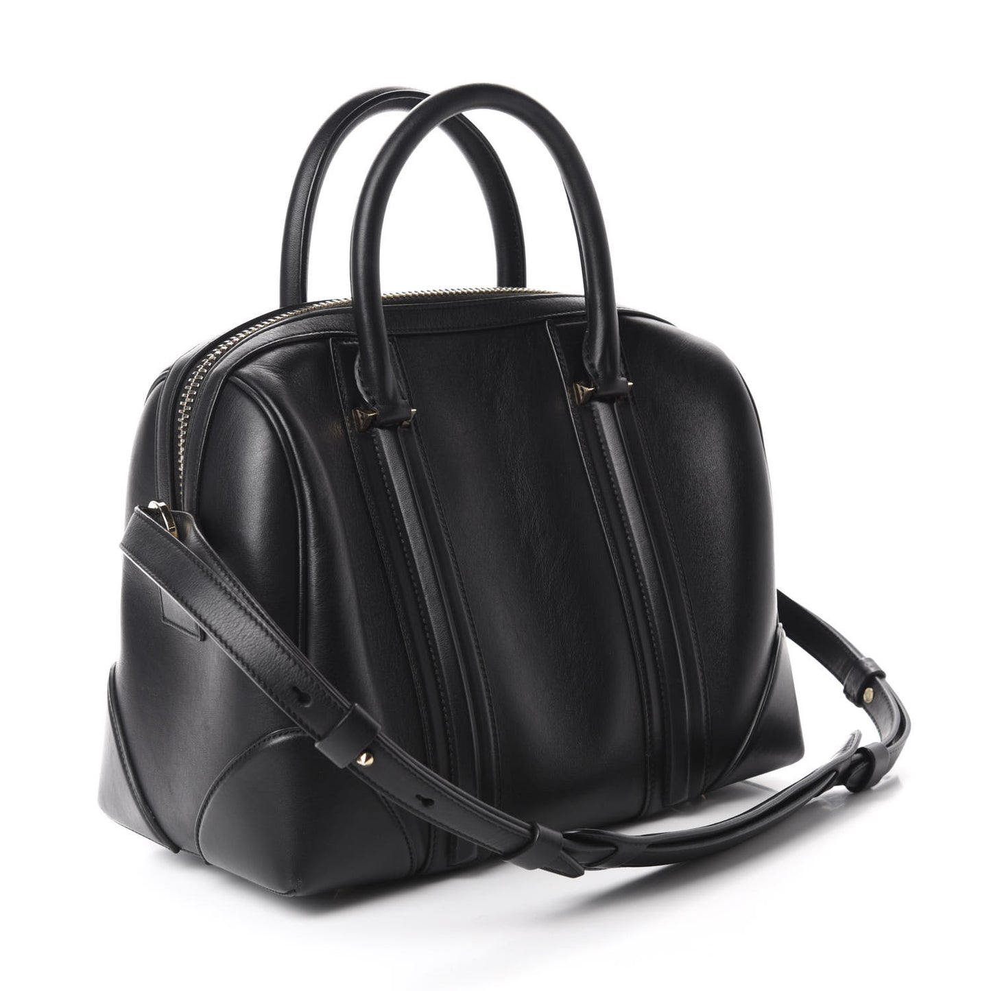 Lambskin Medium Lucrezia Black