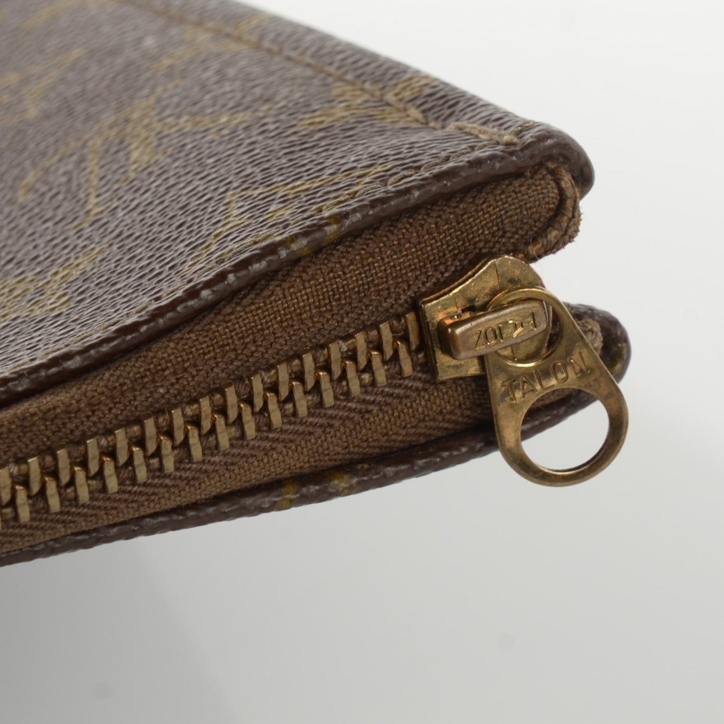 Monogram Poche Documents Portfolio Case