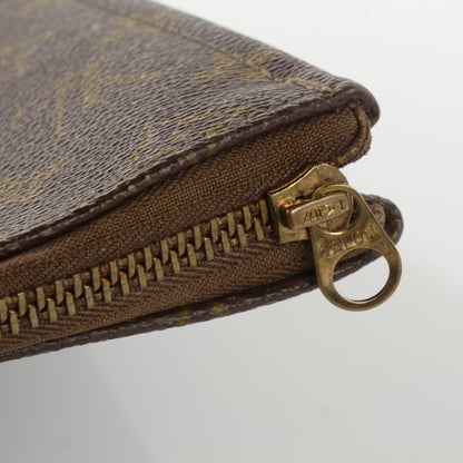 Louis Vuitton Monogram Poche Documents Portfolio Case 5 of 9