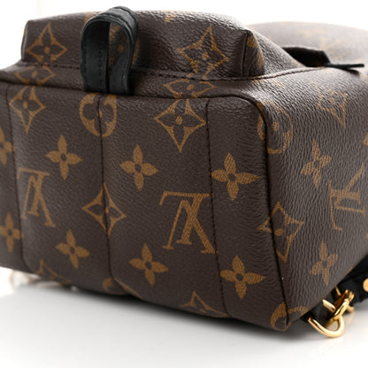 Louis Vuitton Monogram Palm Springs Backpack Mini 10 of 10