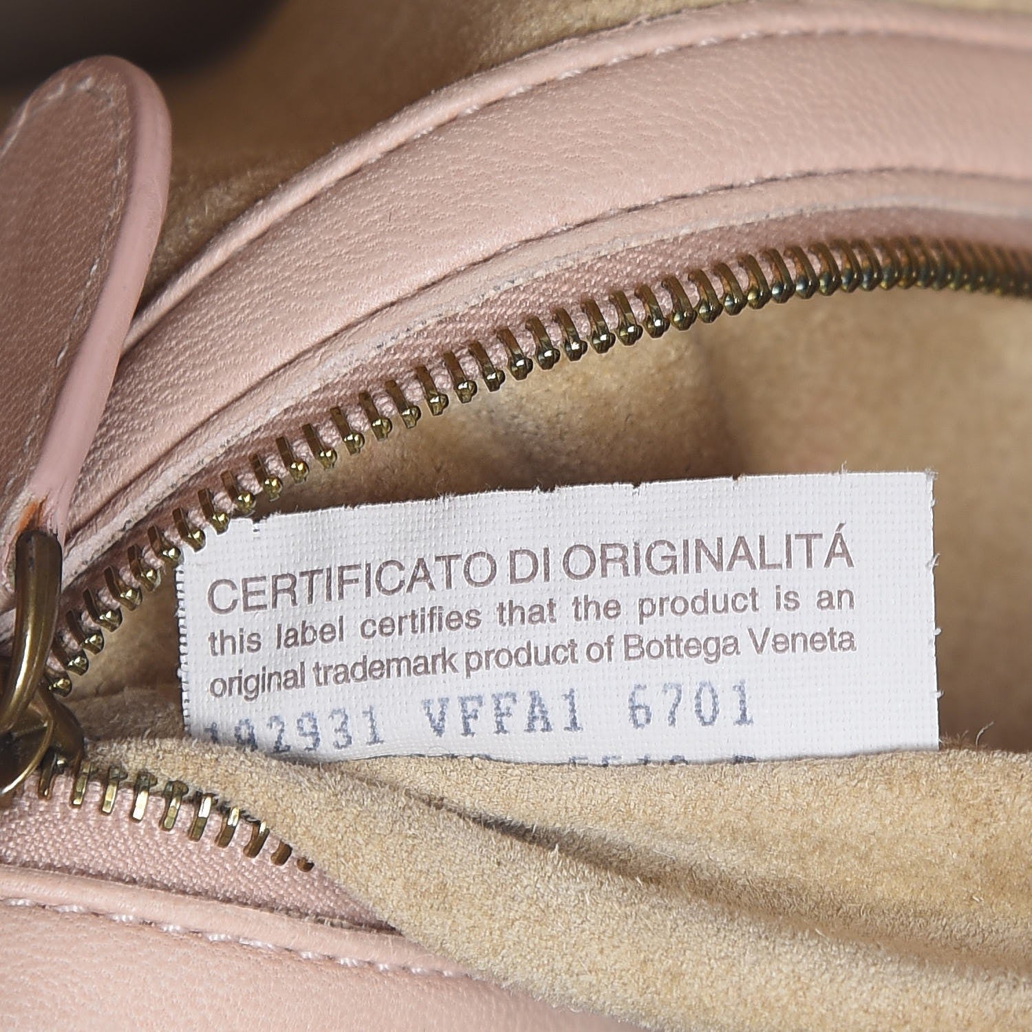 Bottega Veneta Nappa Intrecciato Duette Shoulder Bag Lotus 10 of 22