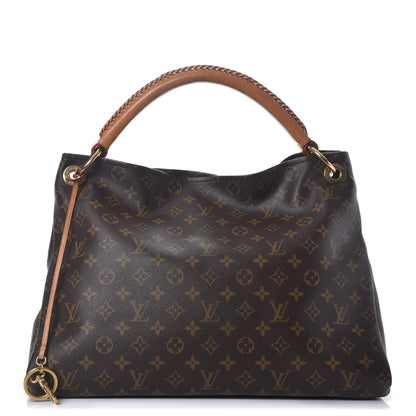 Louis Vuitton Monogram Artsy MM 1 of 11
