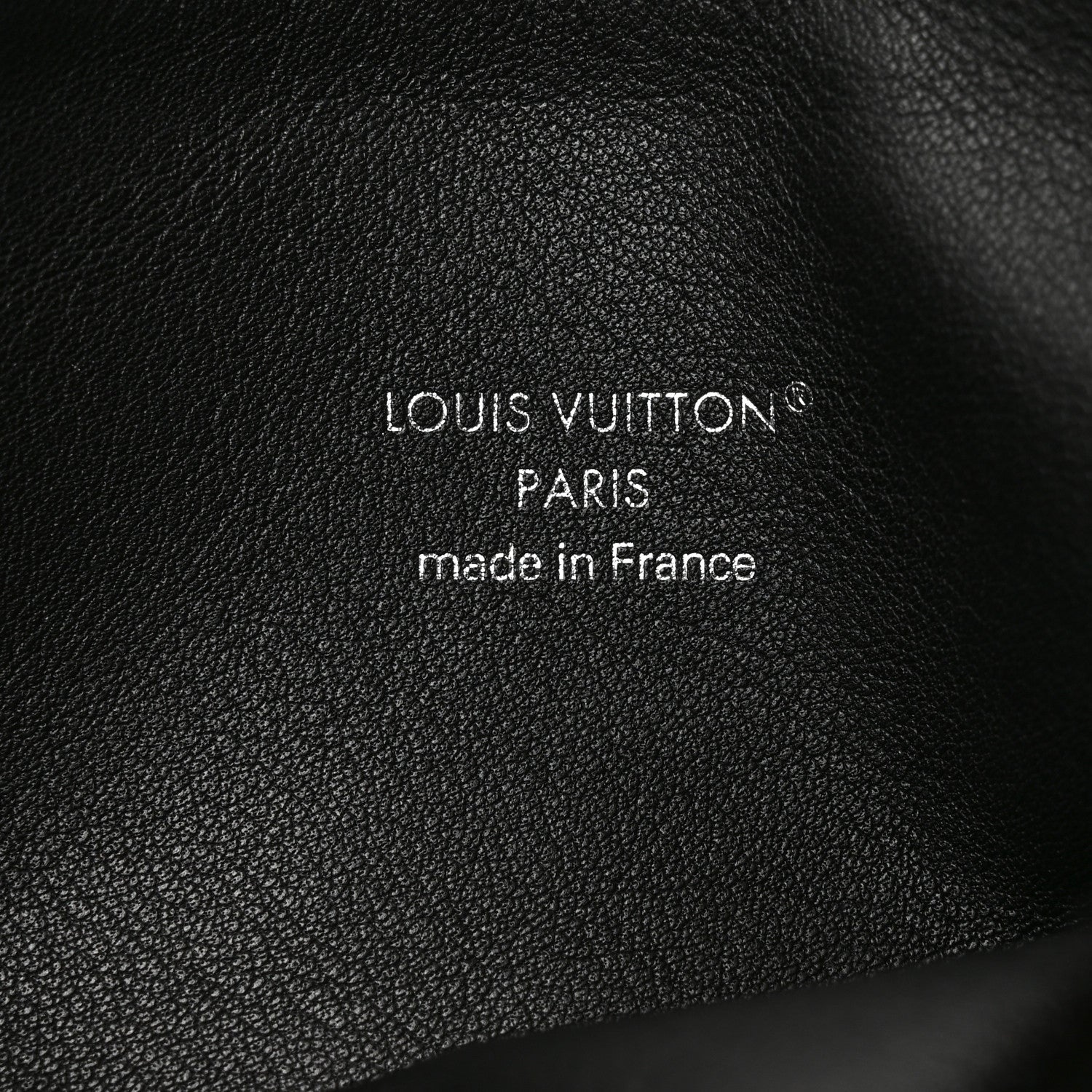 Louis Vuitton Calfskin Monogram Speedy P9 Bandouliere 40 Pochette Ultra Black 6 of 8