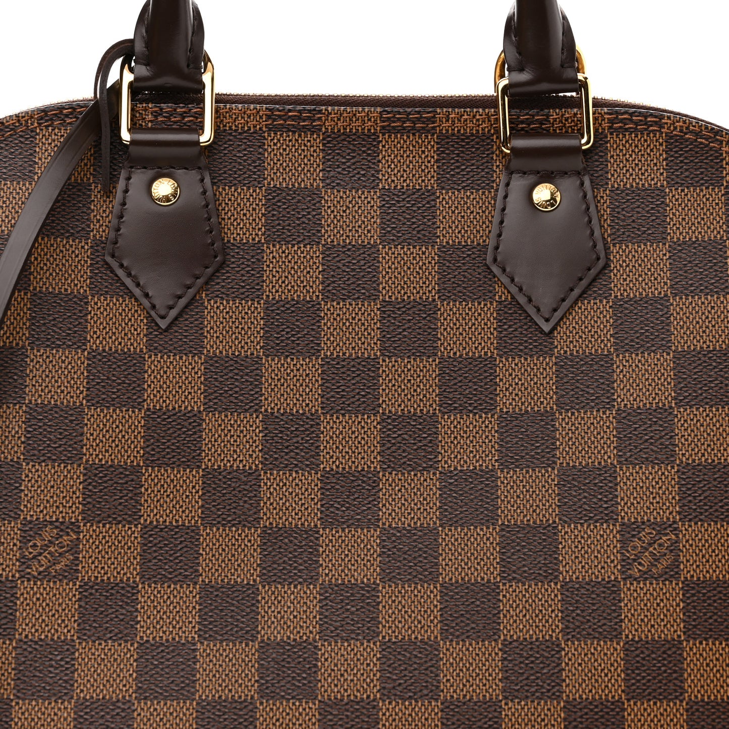 Damier Ebene Alma PM