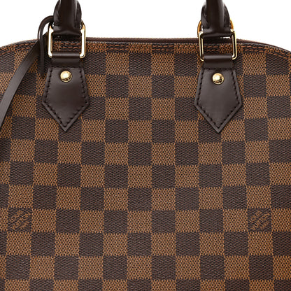 Louis Vuitton Damier Ebene Alma PM 7 of 9