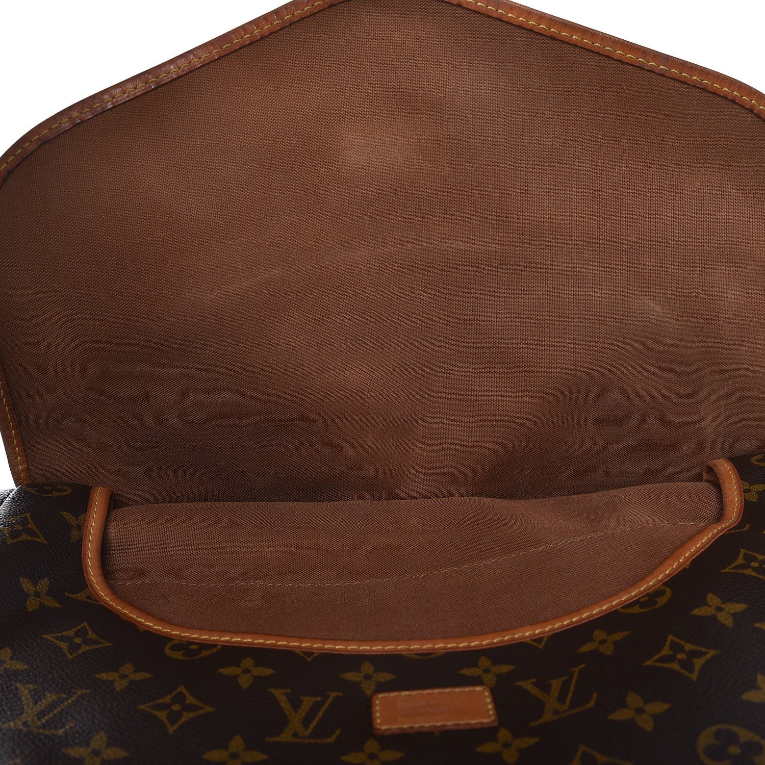 Louis Vuitton Monogram Saumur 35 8 of 33