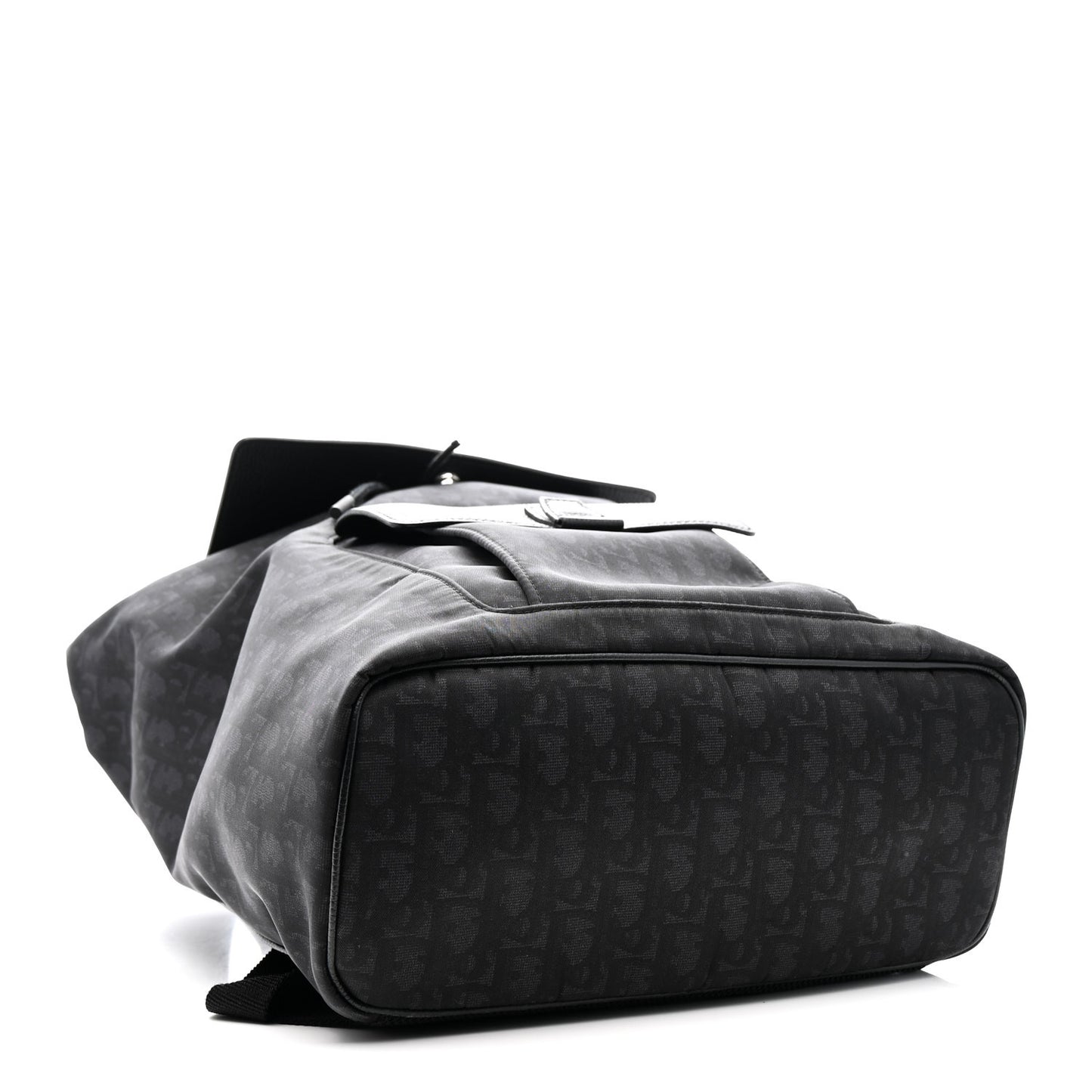 Oblique Motion Backpack Black