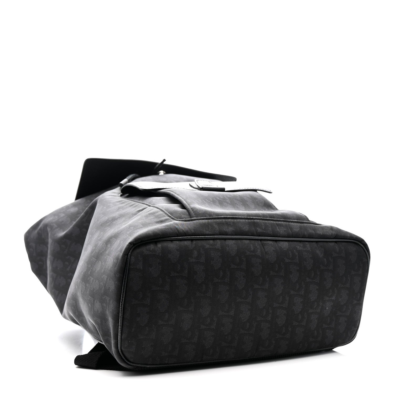 Christian Dior Oblique Motion Backpack Black 4 of 12