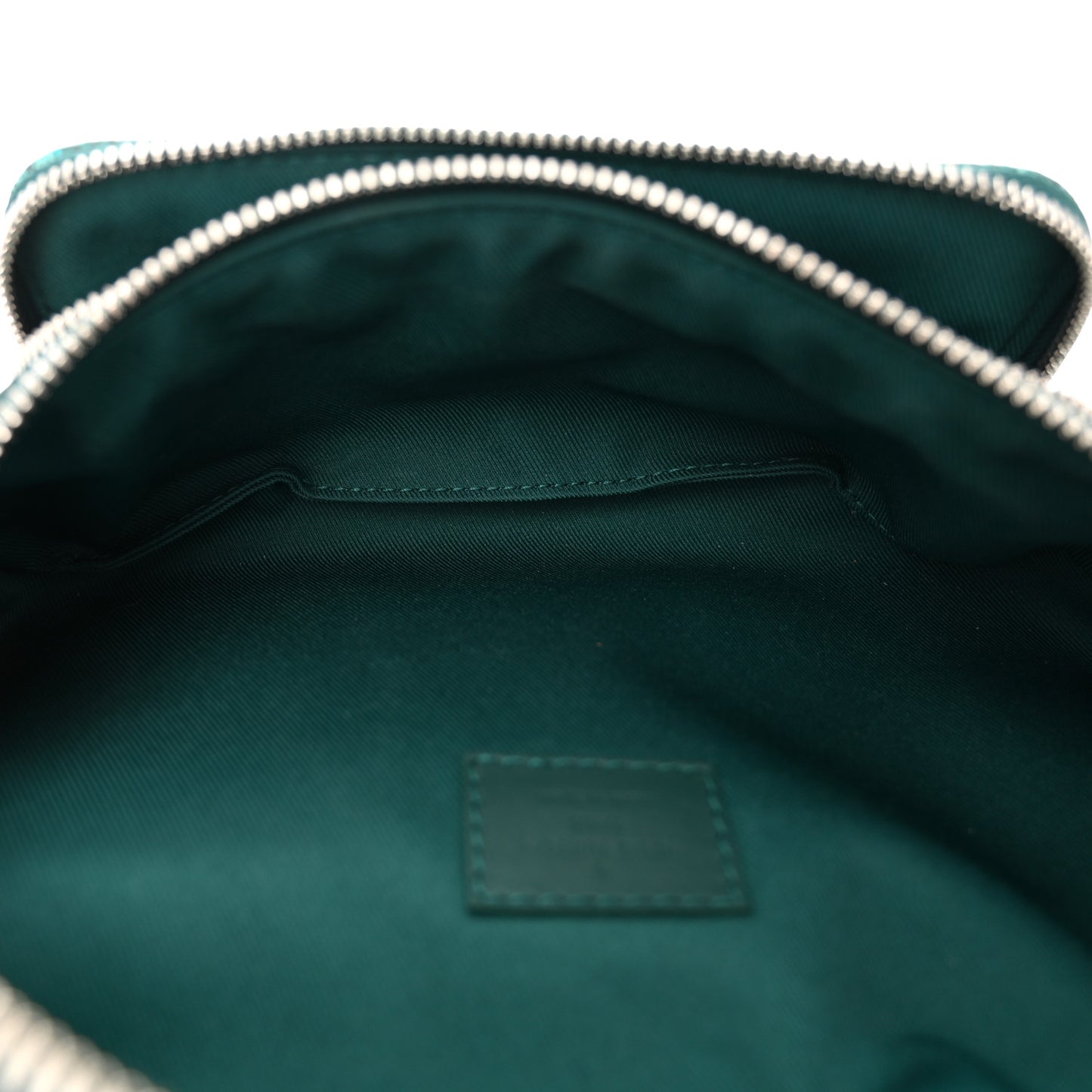 Monogram Heritage Rush Bumbag Green