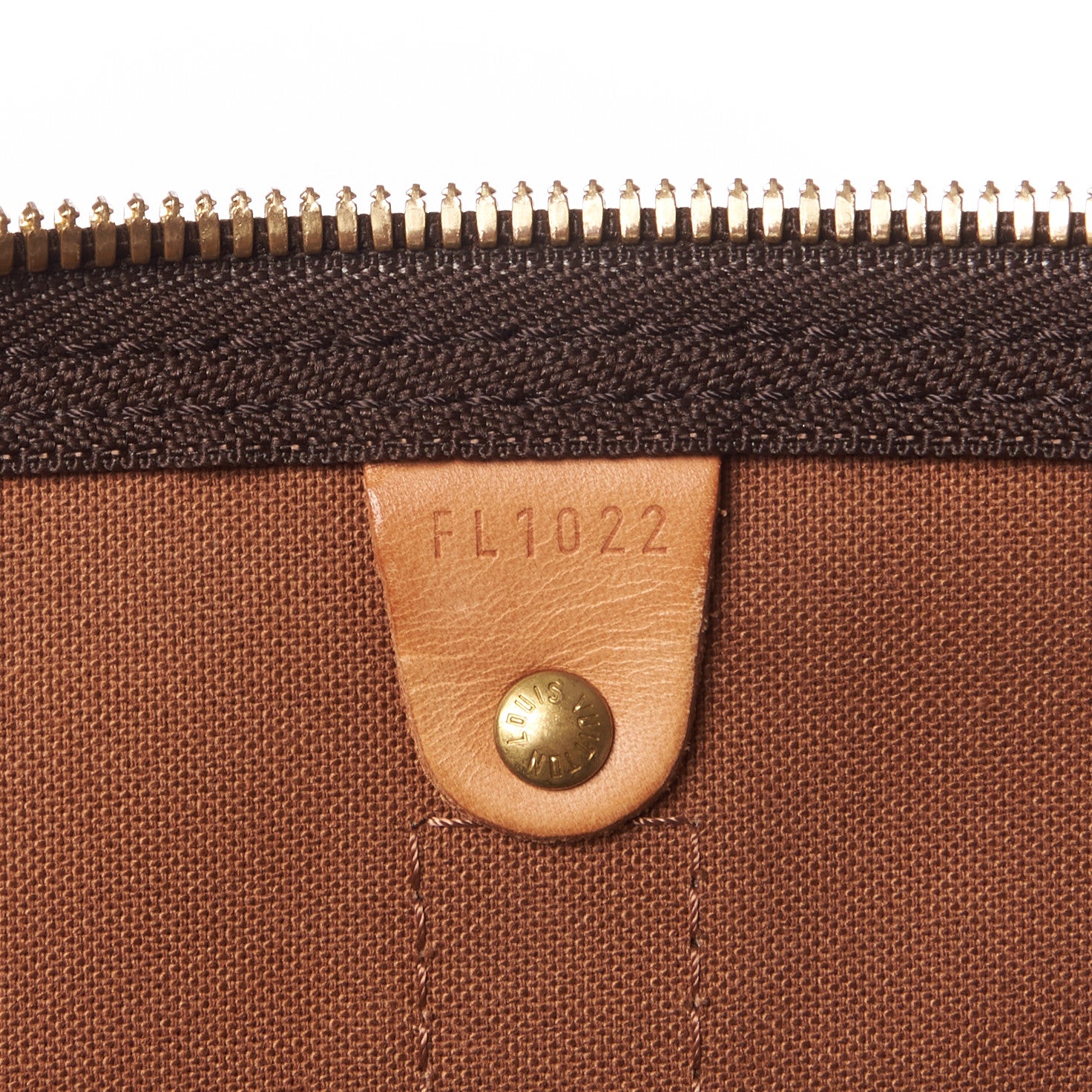Louis Vuitton Monogram Keepall 60 10 of 10