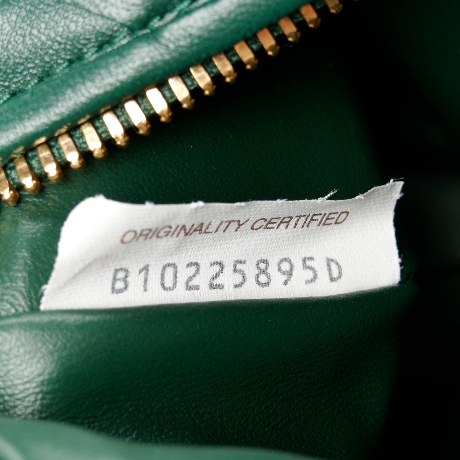 Bottega Veneta Nappa Intrecciato Mini Jodie Raintree 8 of 11