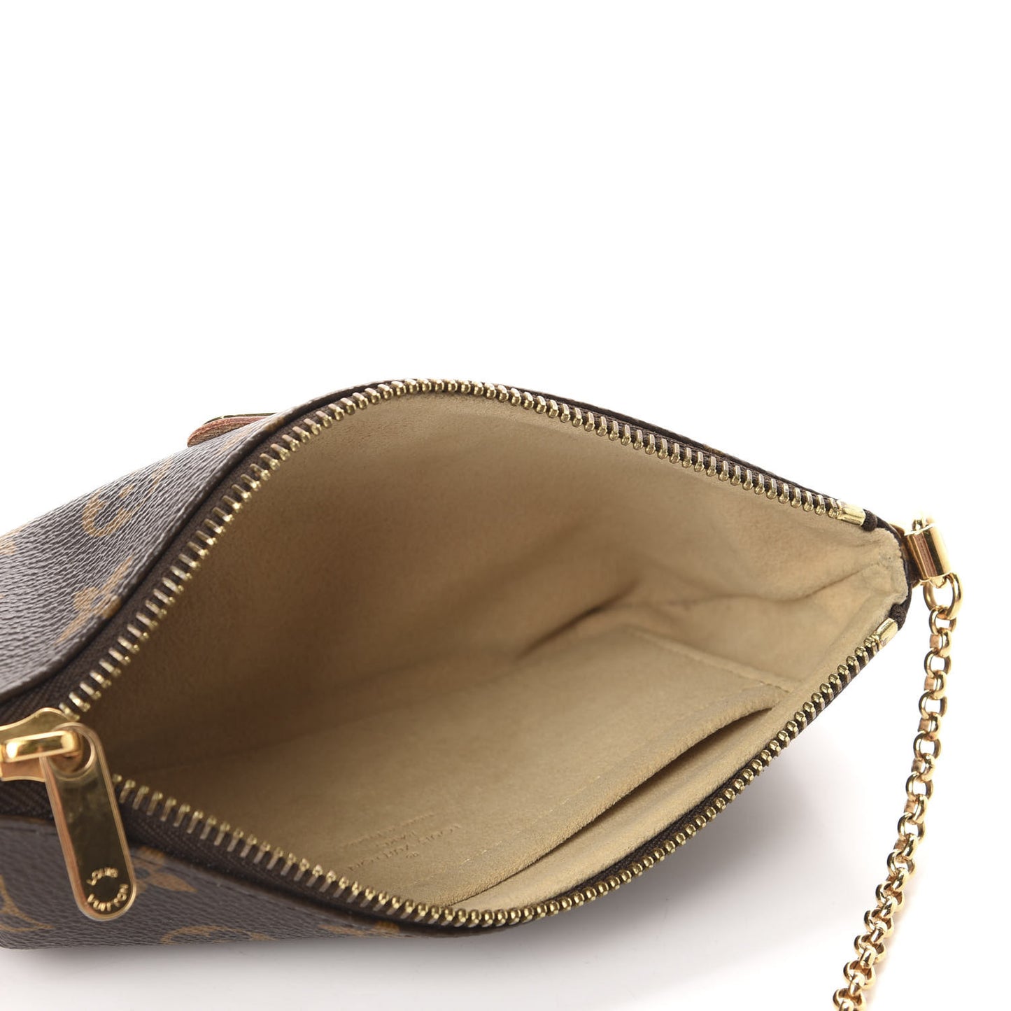 Monogram Pochette Milla MM
