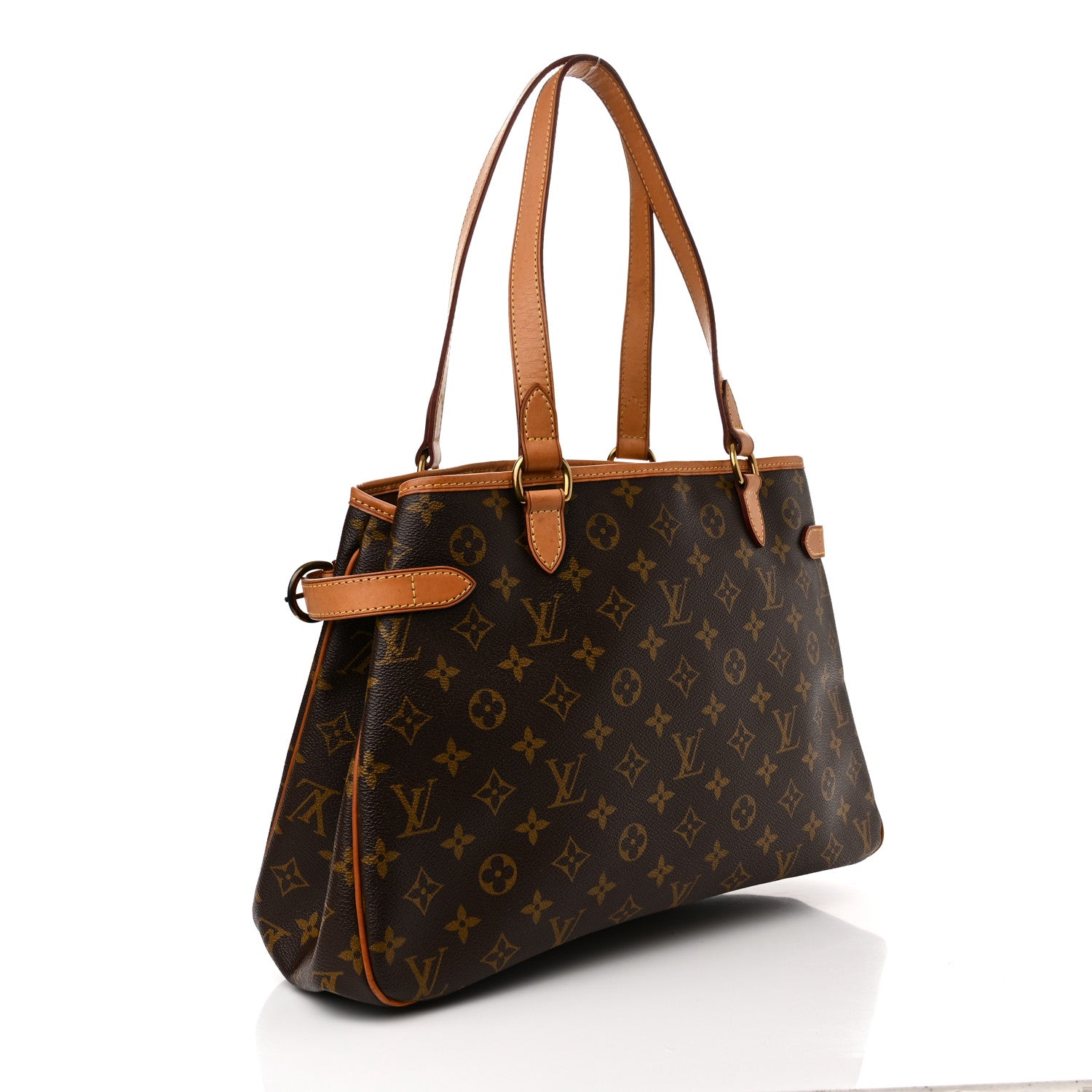 Louis Vuitton LOUIS VUITTON Monogram Batignolles Horizontal 4 of 9
