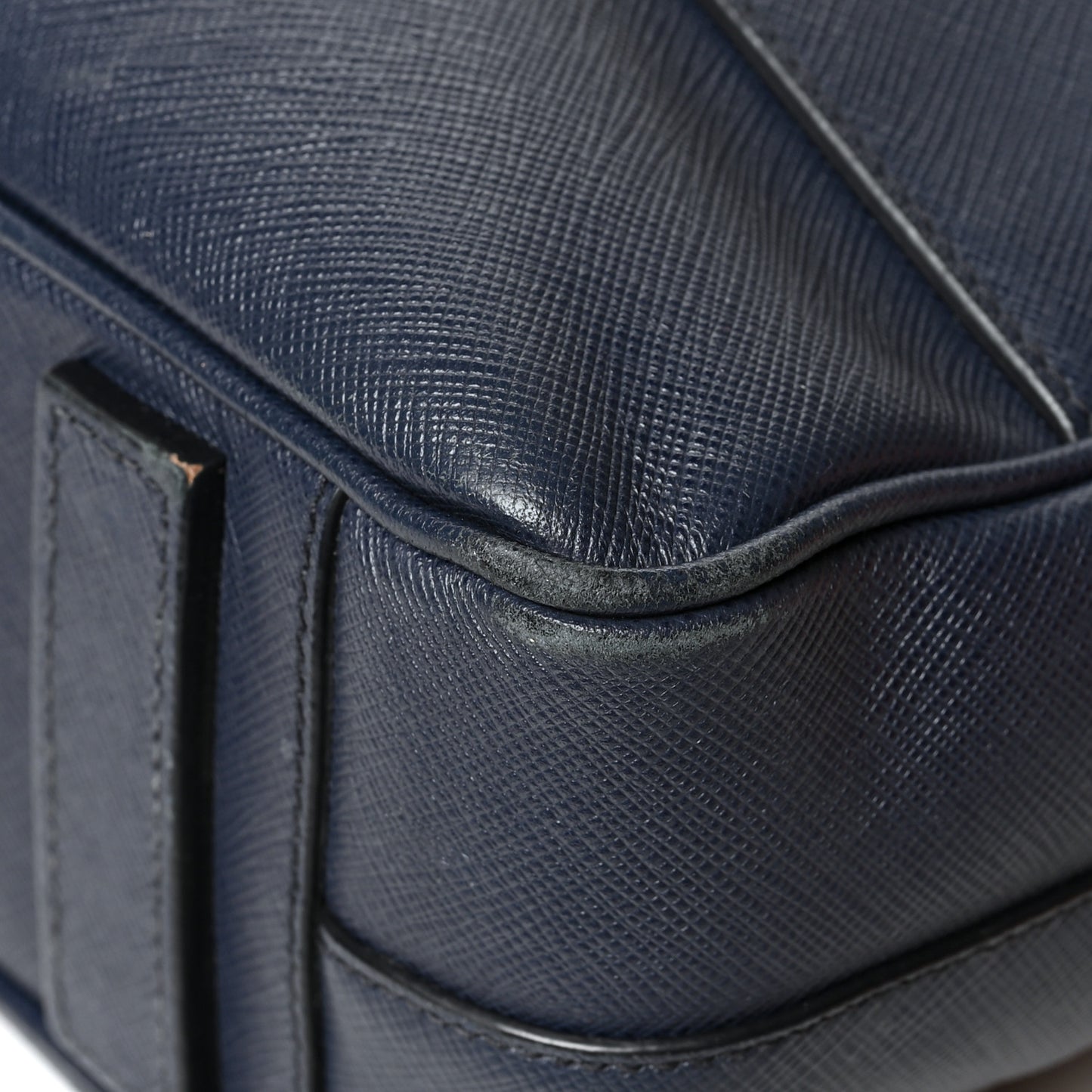 Saffiano Travel Briefcase Baltico
